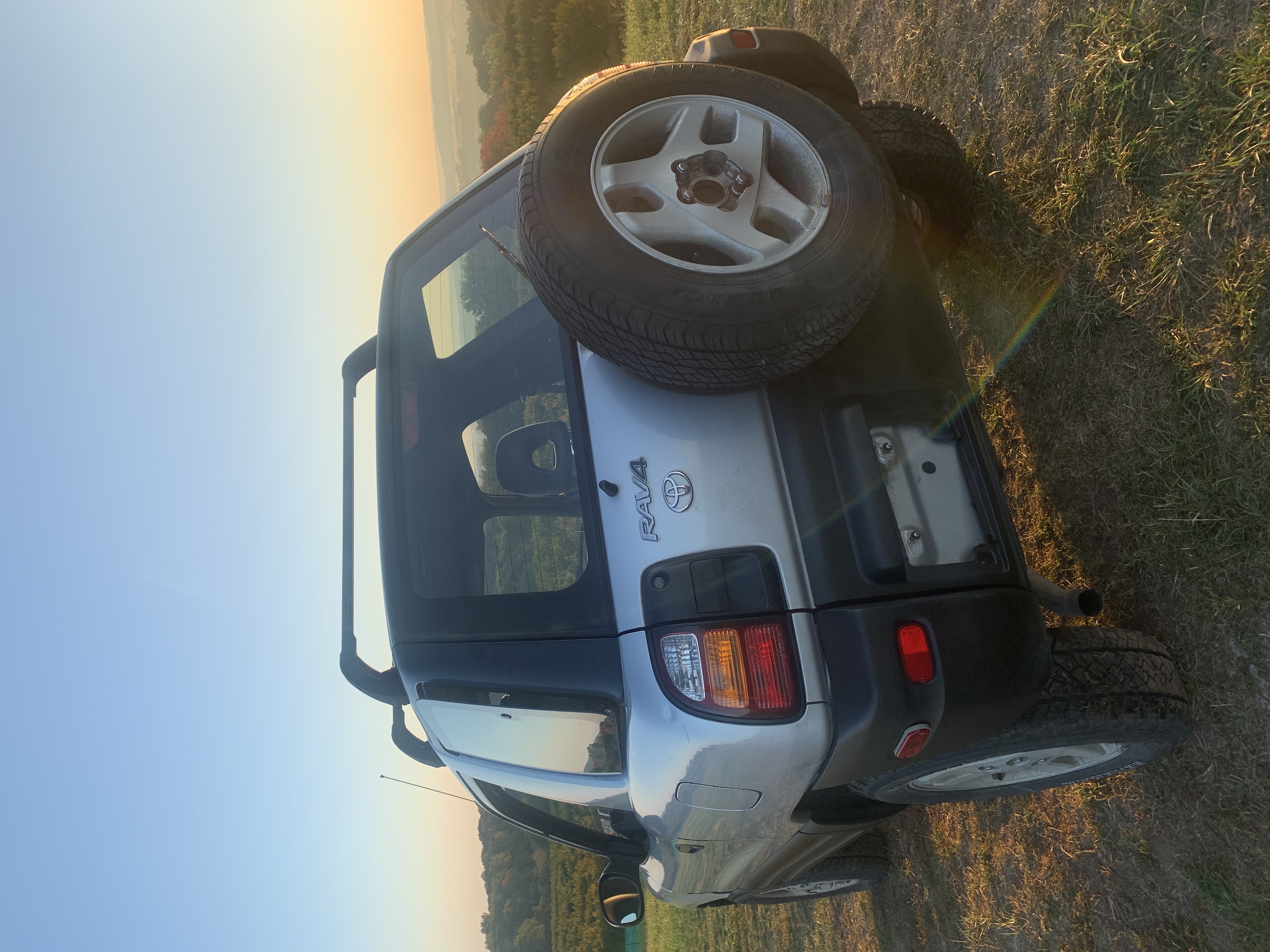 1998 Toyota RAV4 2 Door AWD — photo 22